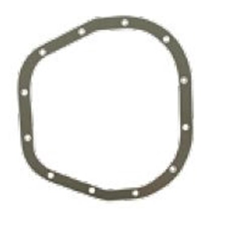 Cfr Performance Fiber Differential Cover Gasket Ford Truck 12 Bolts - Gray HZ-7514